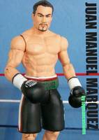 Manny Pacquaio Vs Juan Manuel Marquez (Boxing) Custom Action Figure