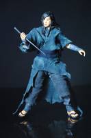 Ichi (Martial Arts) Custom Action Figure