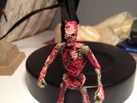 Zombie (Damaged) (Call of Duty: Nazi Zombies) Custom Action Figure