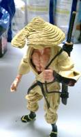 Jubei Kibagami (Ninja Scroll) (Marvel Legends) Custom Action Figure