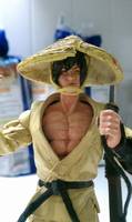 Jubei Kibagami (Ninja Scroll) (Marvel Legends) Custom Action Figure