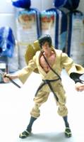 Jubei Kibagami (Ninja Scroll) (Marvel Legends) Custom Action Figure