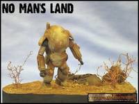SAFS No Man's Land ("V") Custom Action Figure