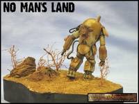 SAFS No Man's Land ("V") Custom Action Figure