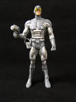 White Lantern Blue Beetle (DC Universe) Custom Action Figure