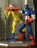 Machinesmith (Marvel Legends) Custom Action Figure