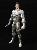 White Lantern Nightwing (DC Universe) Custom Action Figure