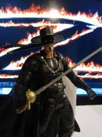 Zorro (DC Universe) Custom Action Figure