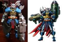 Death's Head (Original) (Marvel Legends) Custom Action Figure