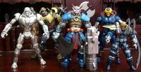 Death's Head (Original) (Marvel Legends) Custom Action Figure