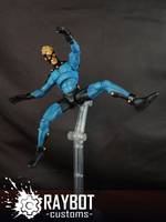 Speedball (Avengers Academy) (Marvel Legends) Custom Action Figure