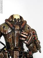 Wasteland: TITAN-Class Cyborg Unit (Original) Custom Action Figure