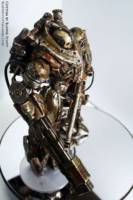 Wasteland: Reaper-Class Cyborg Unit (Original) Custom Action Figure