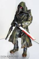 Wasteland: Apocalyptic Survivor (Original) Custom Action Figure