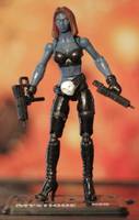Mystique (Modern Look) (Marvel Universe) Custom Action Figure