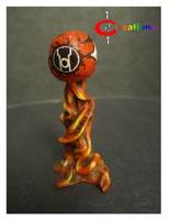 Red Lantern Bloodshot (Green Lantern) Custom Miniature / Figurine