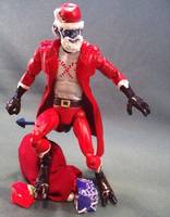 Nightcrawler as "Cool Santa" (X-Men) Custom Action Figure