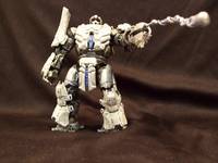 Heavy Carbonite Trooper (Star Wars) Custom Action Figure