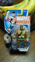 Hercules (Marvel Universe) Custom Action Figure