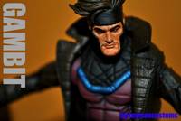 Gambit (Marvel) Custom Action Figure