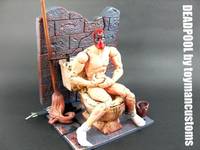 Deadpool (Marvel) Custom Action Figure