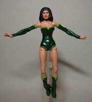 Sersi (Marvel Legends) Custom Action Figure