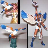 The Sorceress (MOTU Hybrid) (Masters of the Universe) Custom Action Figure