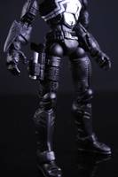 Venom Flash Thompson (Marvel) Custom Action Figure