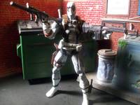 Deadpool X-Force Uniform (Marvel Legends) Custom Action Figure