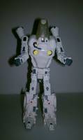 Spikes Exo Suit (Transformers) Custom Vehicle