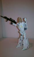 Spikes Exo Suit (Transformers) Custom Vehicle