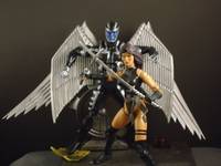 Archangel (X-Force) (Marvel Legends) Custom Action Figure