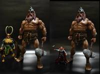 Hyrm (Frost Giant) (Marvel Legends) Custom Action Figure