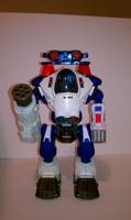 Sean Napier's   E Frame (Robotech) Custom Vehicle