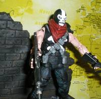 Crossbones (Captain America) Custom Action Figure
