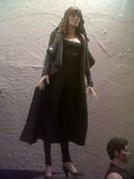 D' Anna Biers / Number 3 (Battlestar Galactica) Custom Action Figure
