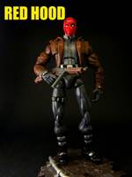 Red Hood (Marvel Legends) Custom Action Figure