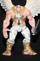 Warrior Angel Oz (My Heroes) Custom Action Figure