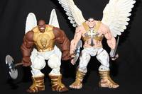 Warrior Angel Oz (My Heroes) Custom Action Figure