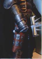 Medieval Kurgan (Highlander) Custom Action Figure