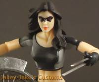 X-23 (X-Force) (Marvel Legends) Custom Action Figure