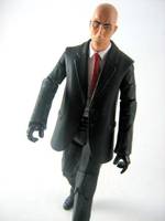 Agent  47 (Hitman) Custom Action Figure