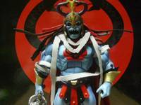 Mumm-Ra (Thundercats) Custom Action Figure