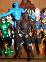 Crule (Marvel) Custom Action Figure