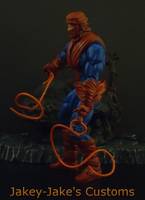 Senyaka (Acolytes) (Marvel Legends) Custom Action Figure