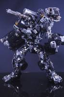 Rion Hide (Transformers) Custom Action Figure