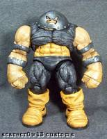 Juggernaut Repaint (Marvel Select) Custom Action Figure