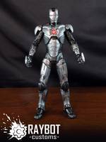 Iron Man 2.0 (Marvel Legends) Custom Action Figure