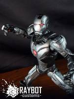 Iron Man 2.0 (Marvel Legends) Custom Action Figure
