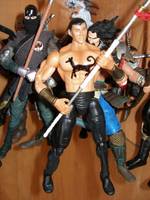 Shen Kuey (Marvel) Custom Action Figure
